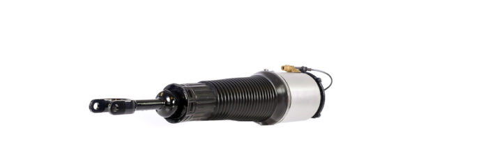 Audi A8 D3 Front Right Air Shock 14