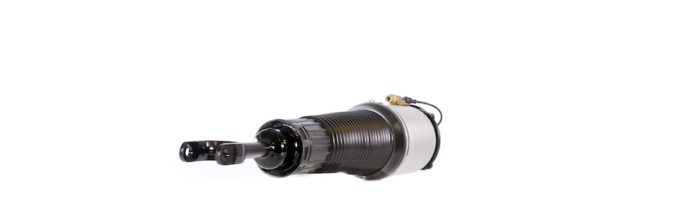 Audi A8 D3 Front Right Air Shock 15