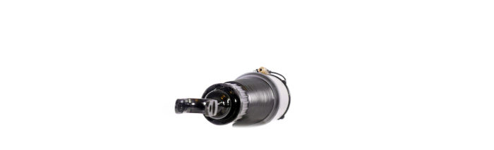 Audi A8 D3 Front Right Air Shock 16