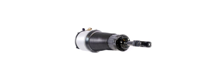 Audi A8 D3 Front Right Air Shock 19
