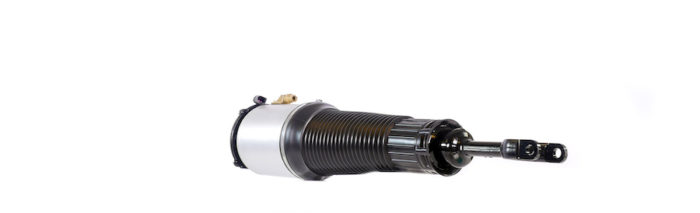 Audi A8 D3 Front Right Air Shock 20