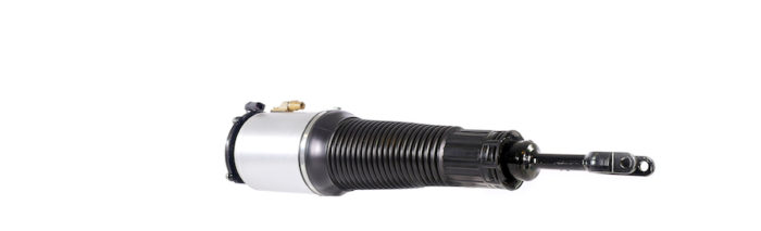 Audi A8 D3 Front Right Air Shock 21