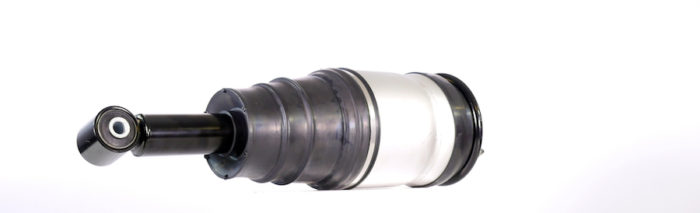 Land Rover Discovery 3 Rear Left & Right Air Shock 17