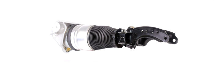 Volkswagen Touareg Front Right Air Shock 11