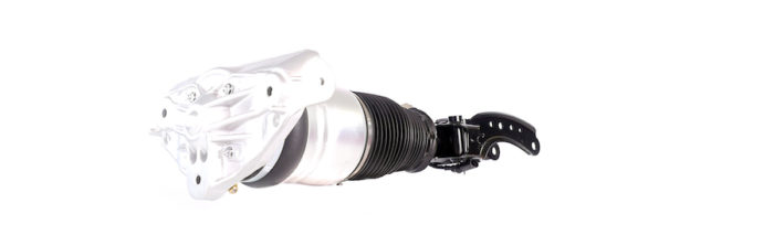 Volkswagen Touareg Front Right Air Shock 18
