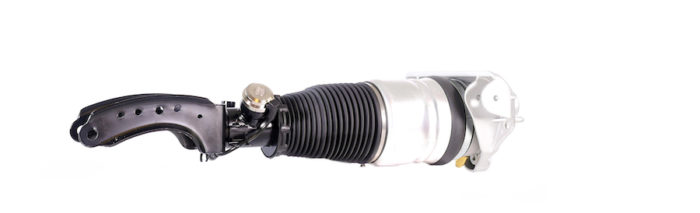 Volkswagen Touareg Front Right Air Shock 2