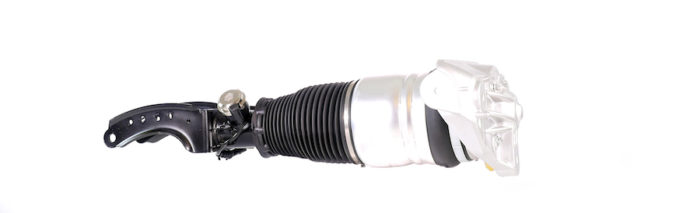 Volkswagen Touareg Front Right Air Shock 27