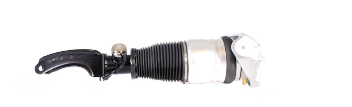 Volkswagen Touareg Front Right Air Shock 29