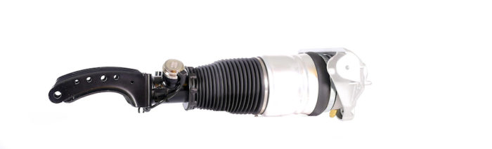 Volkswagen Touareg Front Right Air Shock 30