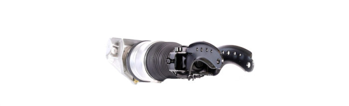 Volkswagen Touareg Front Right Air Shock 9